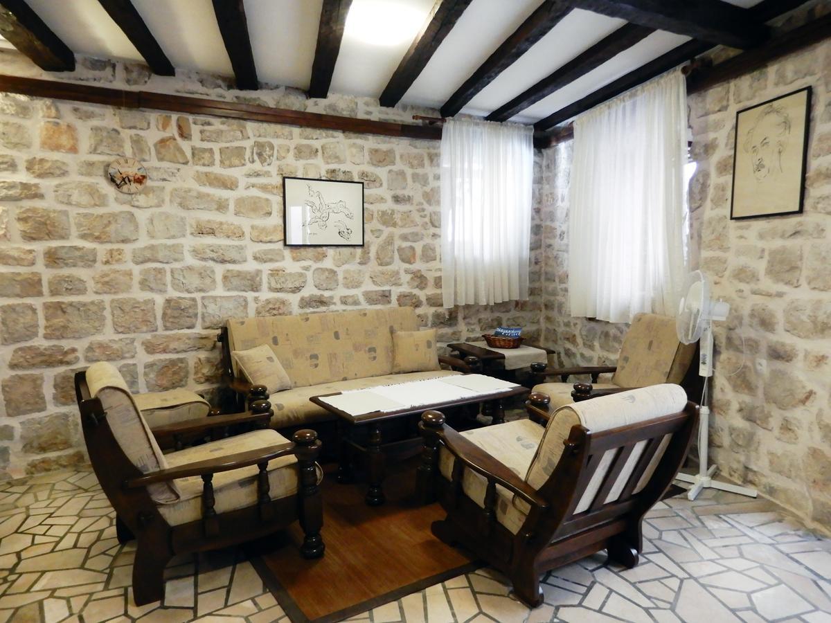 Apartment Primorac Stari Grad  Eksteriør bilde